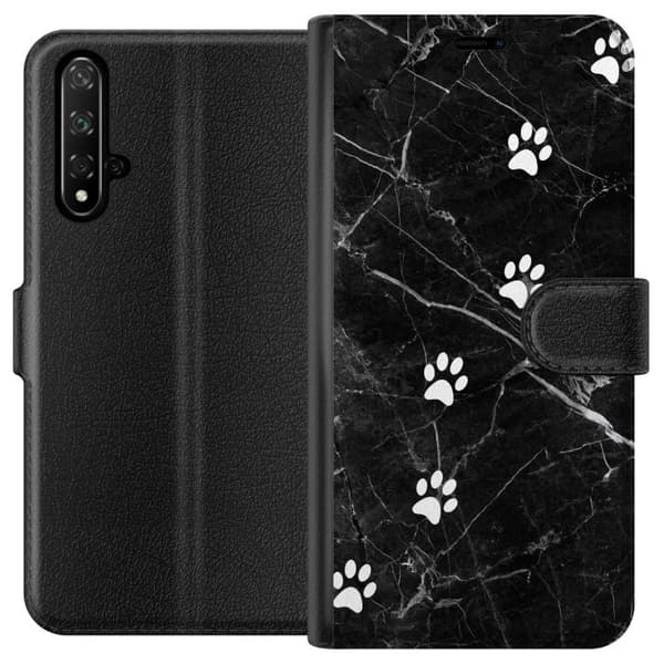 Honor 20 Tegnebogsetui tasker
