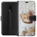 Miniatyrbilde 1 av 3: OnePlus 6T Lommeboketui Kitty Genser