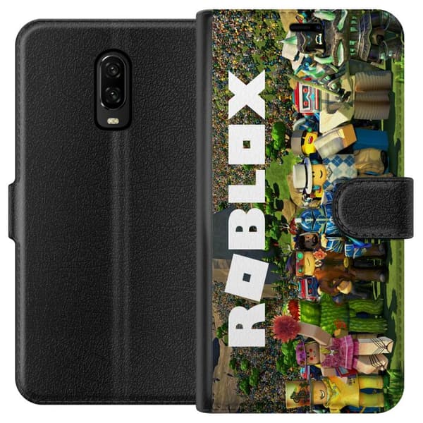 OnePlus 6T Plånboksfodral Roblox
