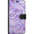 Pikkukuva 3 / 3: Samsung Galaxy A6 (2018) Lompakkokotelo Hologeeniset timantit