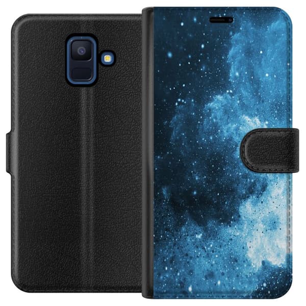 Samsung Galaxy A6 (2018) Lommeboketui Drømmer