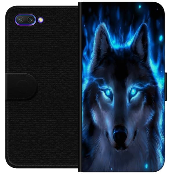 Honor 10 Tegnebogsetui Ulve