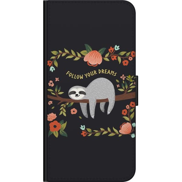 Honor 10 Lompakkokotelo Viisauden laiskuus