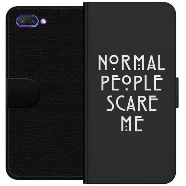 Honor 10 Lompakkokotelo Normaali