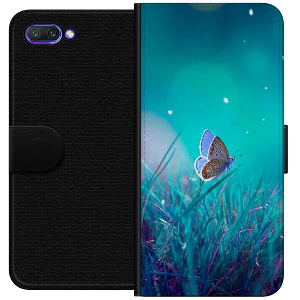 Honor 10 Lompakkokotelo Taikasudenkuoriainen