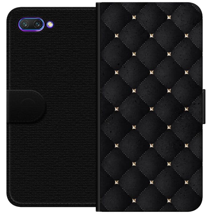 Honor 10 Plånboksfodral Luxe