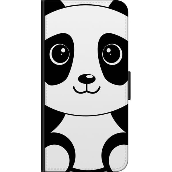 Honor 10 Tegnebogsetui Panda