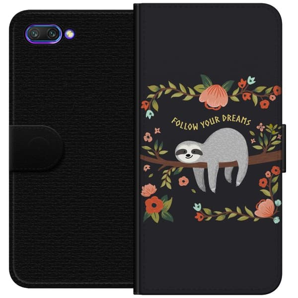 Honor 10 Tegnebogsetui Drømme