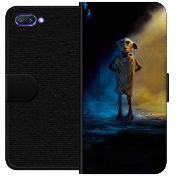 Honor 10 Lompakkokotelo Harry Potter