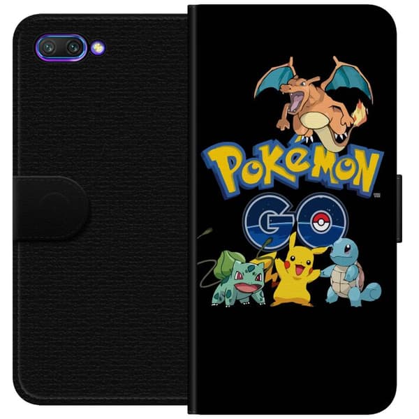 Honor 10 Tegnebogsetui Pokemon
