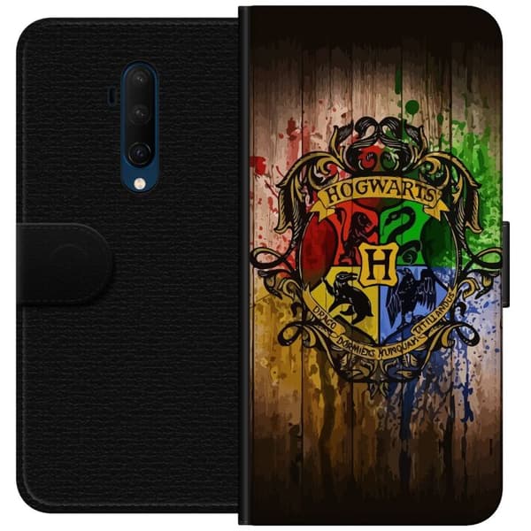 OnePlus 7T Pro Lommeboketui Harry Potter