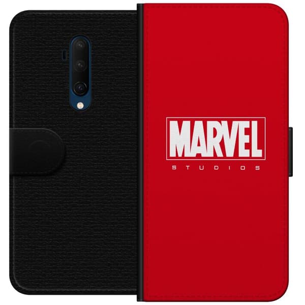 OnePlus 7T Pro Lommeboketui Marvel