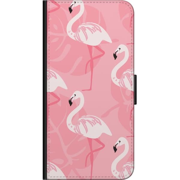 Samsung Galaxy Note10 Lite Plånboksfodral Flamingo