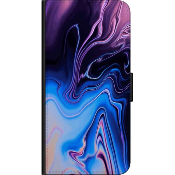 Samsung Galaxy Note10 Lite Plånboksfodral Mönster