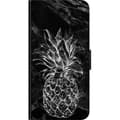 Miniatyrbillede 1 af 2: Samsung Galaxy Note10 Lite Tegnebogsetui Ananas