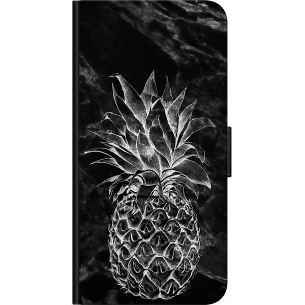 Samsung Galaxy Note10 Lite Tegnebogsetui Ananas