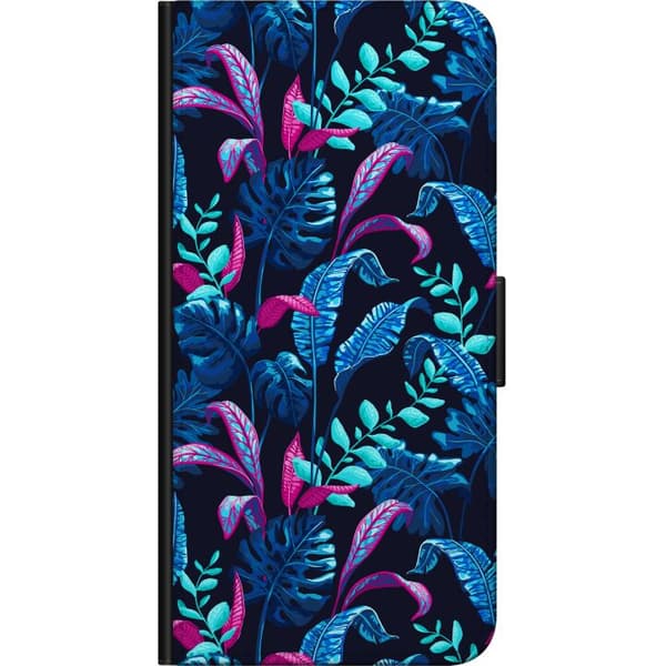 OnePlus 7T Lommeboketui Fenrik skog