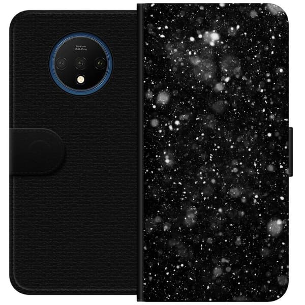 OnePlus 7T Lommeboketui Galaktisk