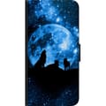 Miniatyrbilde 3 av 3: OnePlus 7T Lommeboketui Ulv