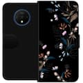 Miniatyrbillede 1 af 3: OnePlus 7T Tegnebogsetui Blomster