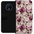 Miniatyrbilde 1 av 3: OnePlus 7T Lommeboketui Blomster