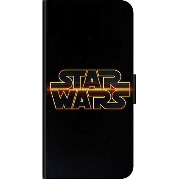 OnePlus 7T Tegnebogsetui Star Wars