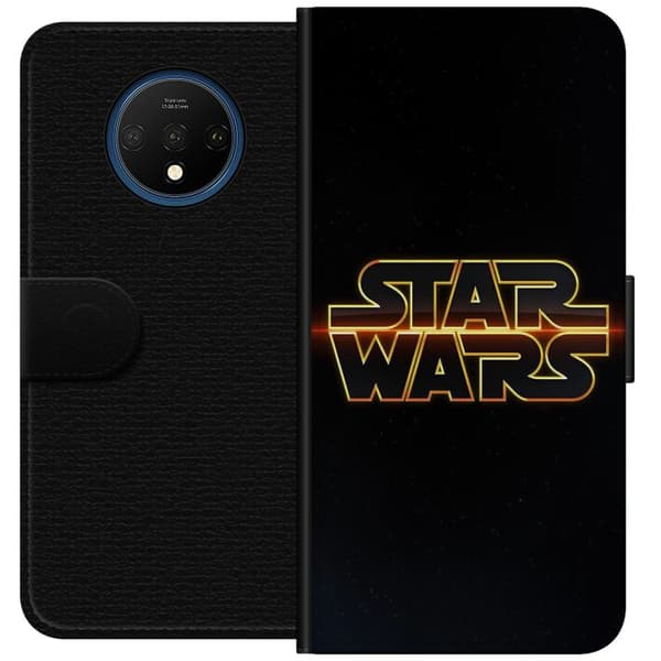 OnePlus 7T Tegnebogsetui Star Wars