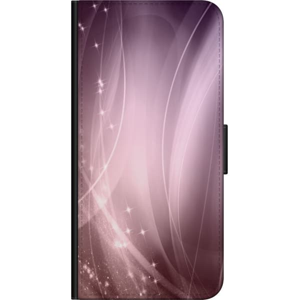 OnePlus 7T Lompakkokotelo Vaaleanpunainen