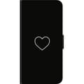 Miniatyrbilde 3 av 3: OnePlus 7T Lommeboketui Hjerte