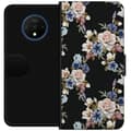 Miniatyrbillede 1 af 3: OnePlus 7T Tegnebogsetui Blomster