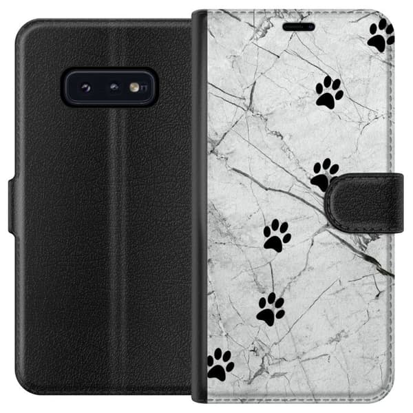 Samsung Galaxy S10e Lompakkokotelo Tassit