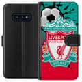Pikkukuva 1 / 3: Samsung Galaxy S10e Lompakkokotelo Liverpool
