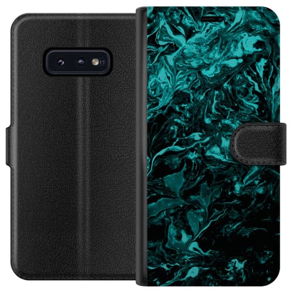 Samsung Galaxy S10e Lompakkokotelo Kuvio