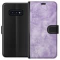 Pikkukuva 1 / 3: Samsung Galaxy S10e Lompakkokotelo Marmori