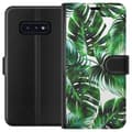 Pikkukuva 1 / 3: Samsung Galaxy S10e Lompakkokotelo Lehti