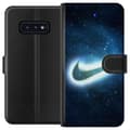 Pikkukuva 1 / 3: Samsung Galaxy S10e Lompakkokotelo Nike