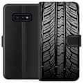 Pikkukuva 1 / 3: Samsung Galaxy S10e Lompakkokotelo Renkaat