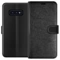 Miniatyrbilde 1 av 3: Samsung Galaxy S10e Lommeboketui Grå