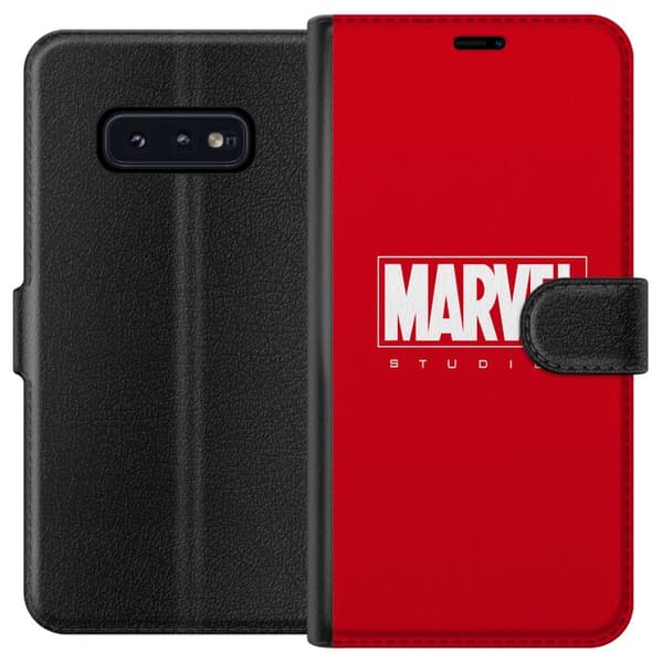 Samsung Galaxy S10e Lompakkokotelo Marvel
