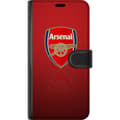 Miniatyrbild 3 av 3: Samsung Galaxy S10e Plånboksfodral Arsenal
