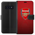 Miniatyrbild 1 av 3: Samsung Galaxy S10e Plånboksfodral Arsenal