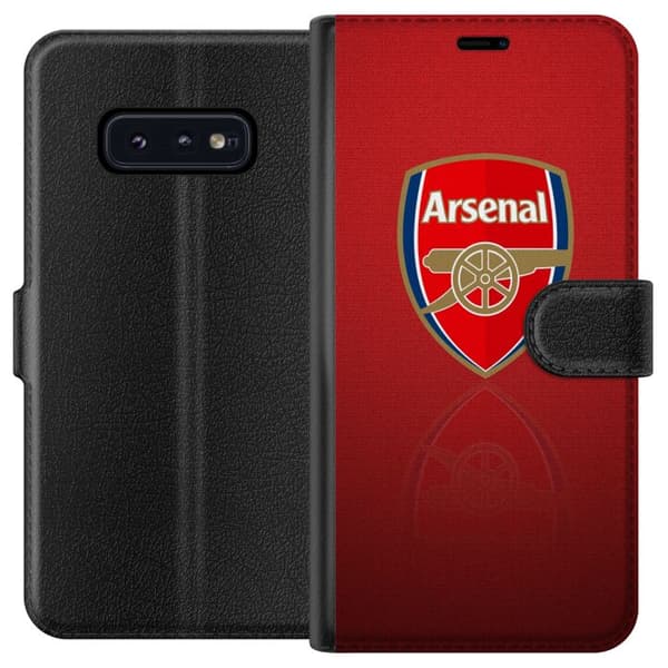 Samsung Galaxy S10e Plånboksfodral Arsenal