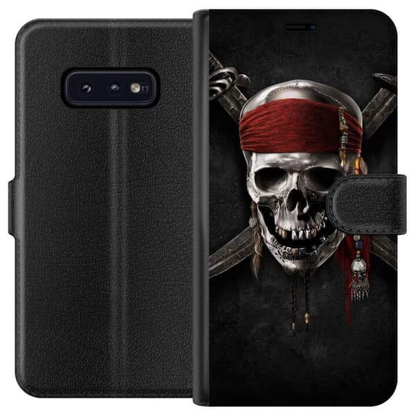 Samsung Galaxy S10e Lompakkokotelo Merenkävijä