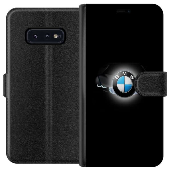 Samsung Galaxy S10e Lompakkokotelo BMW
