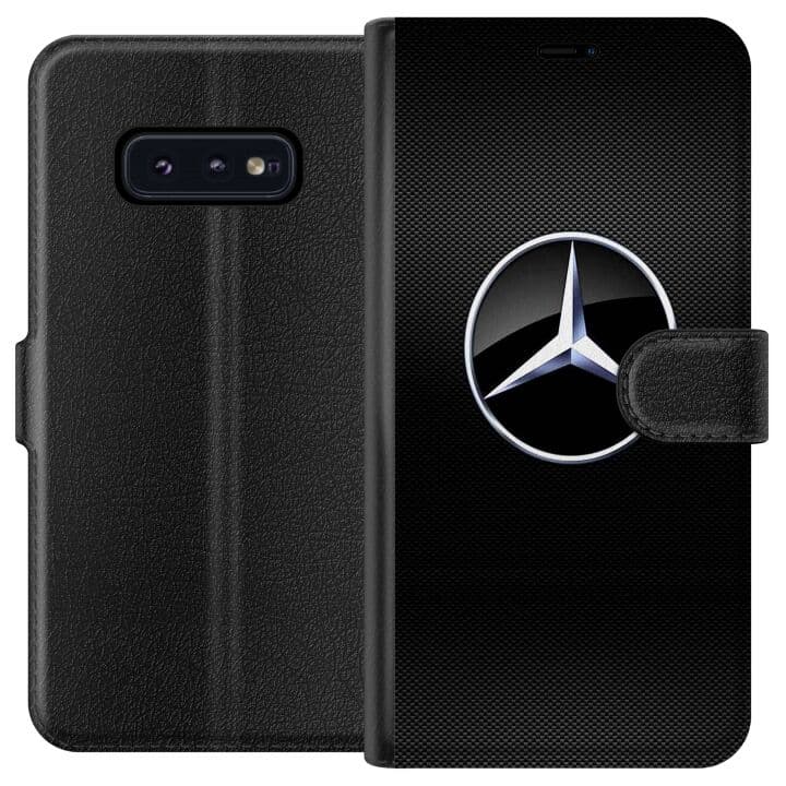 Samsung Galaxy S10e Plånboksfodral Mercedes