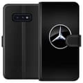 Miniatyrbild 1 av 3: Samsung Galaxy S10e Plånboksfodral Mercedes