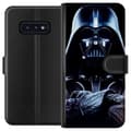 Pikkukuva 1 / 3: Samsung Galaxy S10e Lompakkokotelo Darth Vader