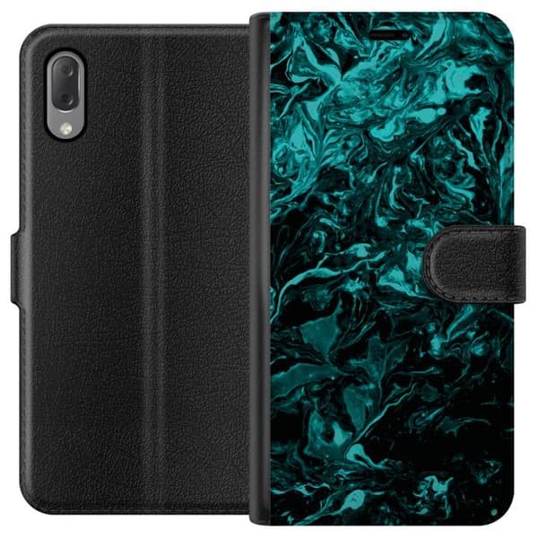 Sony Xperia L3 Lompakkokotelo Kuoleman jälkeinen elämä