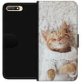 Miniatyrbilde 1 av 3: Huawei Y6 (2018) Lommeboketui Kitty Genser