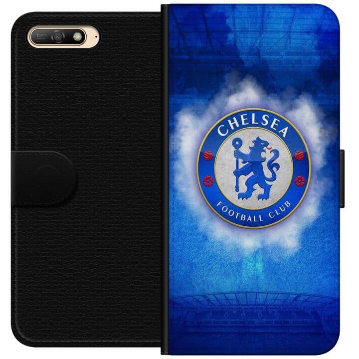 Huawei Y6 (2018) Plånboksfodral Chelsea